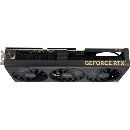 Видеокарта Asus PROART-RTX4070-O12G PCI-E 4.0 RTX 4070 12 ГБ 192 бит  GDDR6X  HDMIx1 DPx3