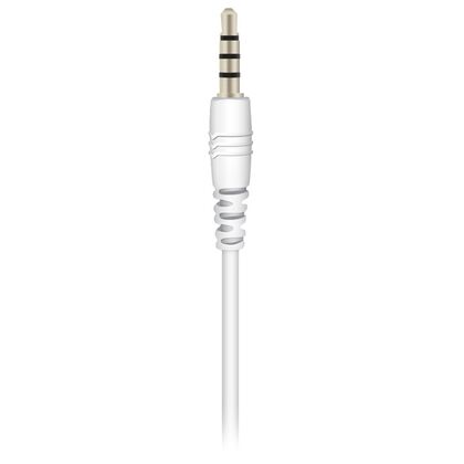 Проводные наушники Sven AP-321M, накладные, jack 3.5 mm. белый (SV-015381)