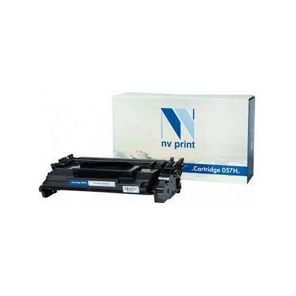 Картридж Canon 057H NV Print 10000стр. ( i-Sensys LBP223dw/ 226dw/ 228x/ MF443dw/ 445dw/ 446x/ 449x)