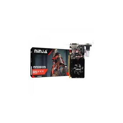 Видеокарта PCI-e: Radeon R5 220 Sinotex (1Gb, GDDR3, 64 bit, 1*DVI, 1*HDMI) AFR522013F