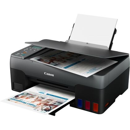 МФУ Canon Pixma G2420 (А4, Струйная, Цветная, 9.1 стр.мин, USB 2.0, Черный) 4465C009
