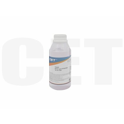 Тонер Kyocera TK-8115M Magenta 105г. фл. CET PK231 (ECOSYS M8124cidn/ M8130cidn)
