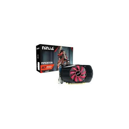 Видеокарта Ninja (Sinotex) R7 350 2GB GDDR5 128bit VGA DVI HDMI