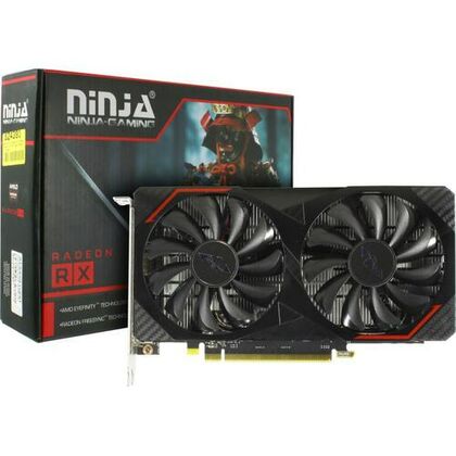 Видеокарта Ninja (Sinotex) RX6600 8G GDDR6 128 бит HDMI, DisplayPort x3