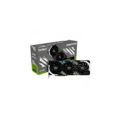 Видеокарта Palit RTX4080 SUPER BLOWER 16Гб GDDR6X 256 бит 3 x DisplayPort, HDMI