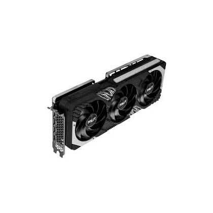 Видеокарта Palit PA-RTX4080 GAMINGPRO 16GB GDDR6X 256 бит HDMIx1 DPx3