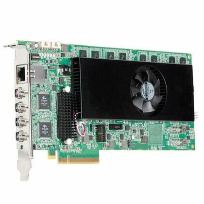 Видеокарта Matrox  MURA IPXO 4K IP DECODE/ DISPLAY 4 ГБ  64 бит DisplayPort Mini DisplayPort x 4 MURAIPXO-D4LF
