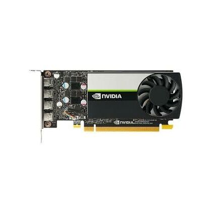 Видеокарта Nvidia Quadro T1000 8GB GDDR6 128 бит 4 x Mini DisplayPort