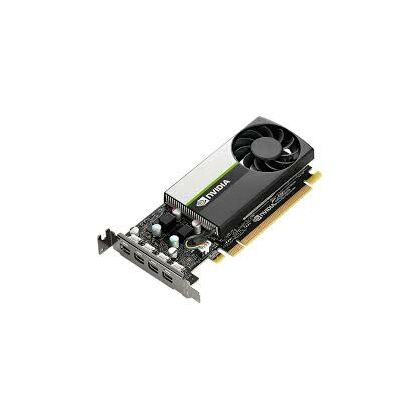 Видеокарта NVIDIA Quadro T1000 Graphics 8 Гб GDDR6 128 бит Mini DisplayPort x4