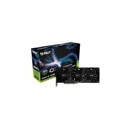 Видеокарта PCIE16 RTX4070 SUPER 12GB 4070 SU INFINITY 3 OC 12 Гб GDDR6X 192 бит 1хHDMI 3хDisplayPort