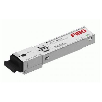 Трансивер (модуль) SFP FIBO 1G GEPON OLT SC Grade C++ (Корпус SFP, разъем SC/ UPC, до 20км, мощность +5-8dB, бюджет 38dB)
