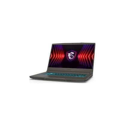 Ноутбук MSI 15,6"/ Intel i5-13420H (2.1GHz до 4.6GHz)/ 8Гб/ SSD 512Гб/ GeForce RTX 2050 4Gb (1920x1080) IPS/ DOS/ Серый B13UCX-2649XRU (9S7-16R831-2649)