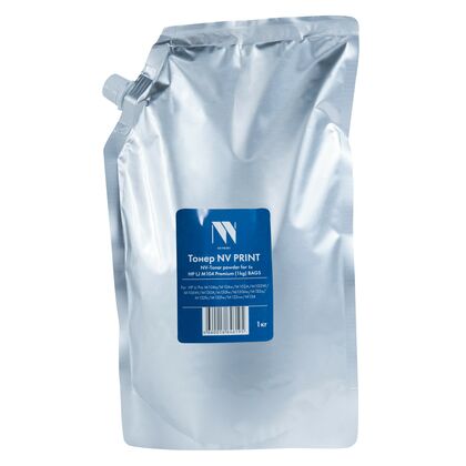 Тонер HP CF217A/ CF218A/ CF233A 1кг. пакет NV Print ASC Premium