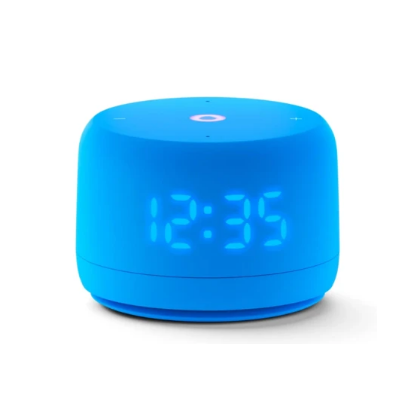 Умная колонка Яндекс Станция Лайт 2, 6W, 2 микрофона, синяя, на YaGPT