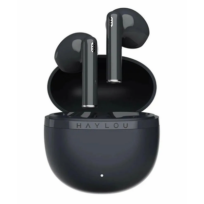 TWS наушники Xiaomi Haylou X1 Plus, вкладыши, микрофон, синий (Haylou X1 Plus)