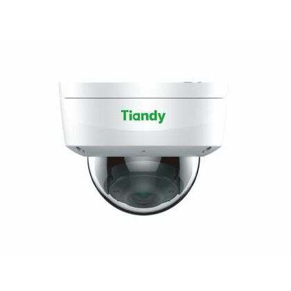 Видеокамера IP 2 Mp уличная Tiandy Lite купольная, f: 2.8 мм, 1920*1080, ИК: 30 м, антивандальная, карта до 512 Gb, микрофон (TC-C32KS SPEC:I3/ E/ Y/ S/ 2