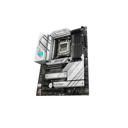 Материнская плата Asus sAM5: ROG STRIX B650-A GAMING WIFI [AMD B650, 4xDDR5, 2xPCI-Ex16, 4хSATA3. 2xUSB3, 2 x USB2, 3xM.2, DP, HDMI,  Standard-ATX]