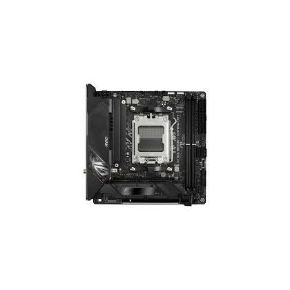 Материнская плата Asus sAM5: ROG Strix B650E-I Gaming WiFi [AMD B650, 2xDDR5,1xPCI-Ex16, 2хSATA3, 6хUSB3, 2 x USB2, 2xM.2, HDMI, Mini-ITX]