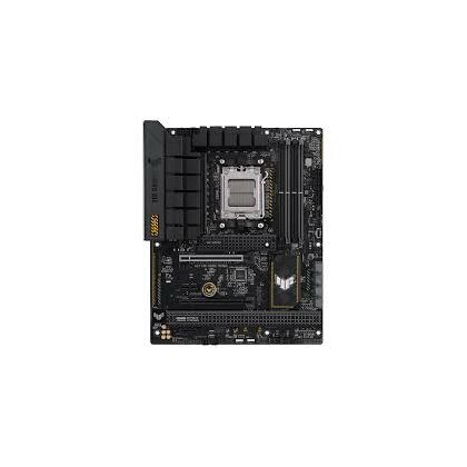Материнская плата Asus sAM5: TUF GAMING B650-PLUS [AMD B650, 4xDDR5, 2xPCI-Ex16, 4хSATA3, 2xUSB2, 2xUSB3,  3xM.2, DP, HDMI,Standard-ATX]