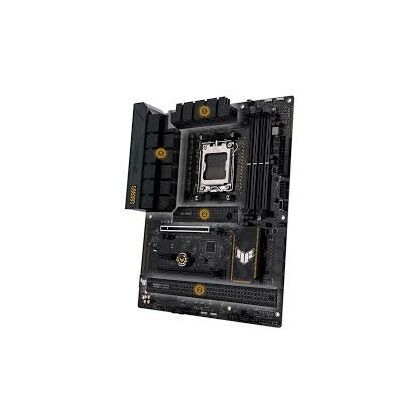 Материнская плата Asus sAM5: TUF GAMING B650-PLUS WIFI [AMD B650, 4xDDR5-5200 МГц, 2xPCI-Ex16, 4хSATA3, 4хUSB3, 4хUSB2, 3xM.2, DP, HDMI,Standard-ATX]