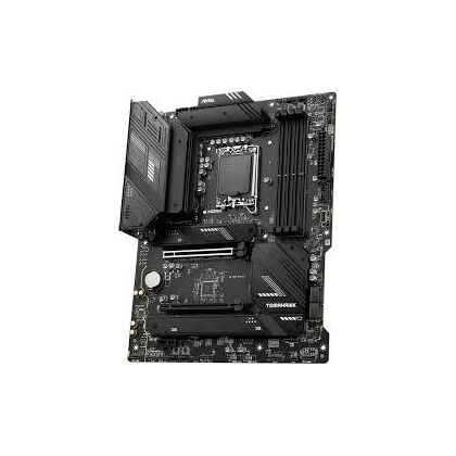 Материнская плата Msi LGA1700: MAG B760 TOMAHAWK WIFI [Intel B760, 4xDDR5, 2xPCI-Ex16, 1xPCI-Ex1, 4хSATA3, 5хUSB3, 4хUSB2, 3xM.2, HDMI, DP, ATX]