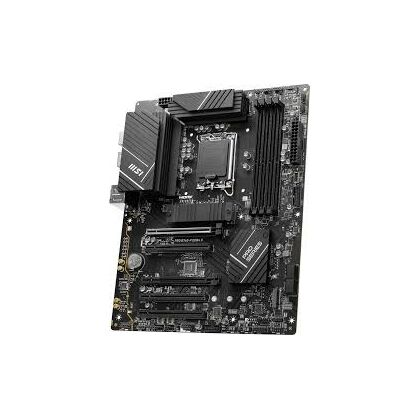 Материнская плата MSI LGA 1700:PRO B760-P II [Intel B760, 4xDDR5, 5xPCI-Ex16, 4хSATA3, 3хUSB3, 2хUSB2, 2xM.2, HDMI,DP, Standard-ATX]