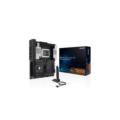 Материнская плата ASUS PRO WS TRX50-SAGE WIFI [AMD TRX50, 4хDDR5, 5хPCI-Ex16, 4хSATA3, 3хM.2, 7хUSB3, 2хUSB2, ]