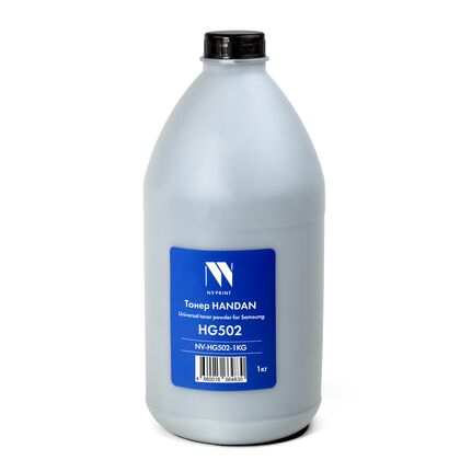 Тонер Samsung ML-2160/ SL-M2070 1кг.фл. NV Print Handan HG502
