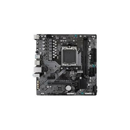 Материнская плата GIGABYTE AM5: A620M H 1.2  [AMD A620, 2хDDR5, 1хPCIEx16, 1хPCIEx1, 4хSata3, 1хM.2, 2хUSB3, 4хUSB2,  HDMI, DP, microATX]