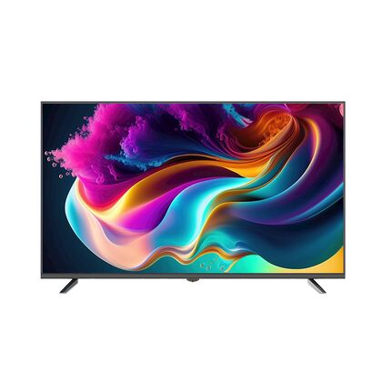 Телевизор 50" Chigo TV-50ST Smart TV (Андроид 12), 4K Ultra HD, 60 Гц, HDMI х3, USB х2, чёрный