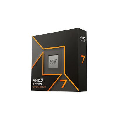 Процессор AM5 Ryzen 7 9700X BOX 3,80 ГГц (5,50 ГГц), 8 ядер, 16 потока, Granite Ridge, 65Вт (100-000001404)