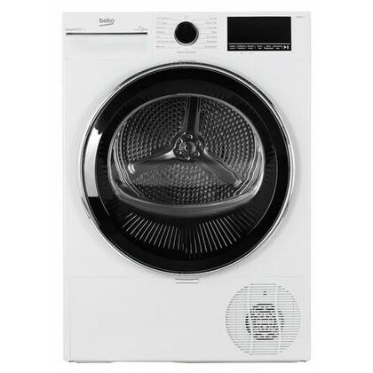 Сушильная машина Beko B3T47238 белый (загрузка - 7 кг, конденсационная, программ - 15