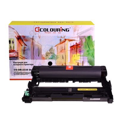 Драм-картридж Brother DR-2335 Colouring 12000стр. (DCP-L2500/ DCP-L2540/ HL-L2300/ L2340/ L2360/ L2365/ MFC-L2700/ L2720/ 2740)