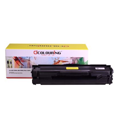Картридж HP LJ W1106A Colouring 1000стр. (Laser 107/ 135/ 137) без чипа