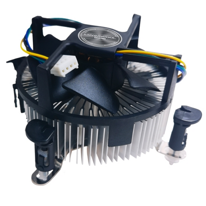 Система охлаждения Для процессора Lovingcool 75 W LC-115X (1200/ 1700, 3 Pin,) LC-115X