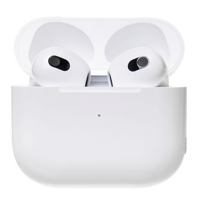 TWS наушники Remax RB-460 true, Bluetooth, микрофон, вкладыши, белый (RB-460 true)