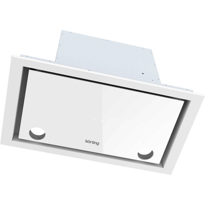 Вытяжка полновстраиваемая Korting KHI 6777 GW белый (800 м³/ ч, потребляемая мощность - 190 Вт)