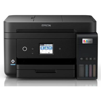 МФУ Epson L6290  (А4, Струйная, Цветная, 33 стр.мин, Дуплекс, WiFi, USB 2.0, Черный)