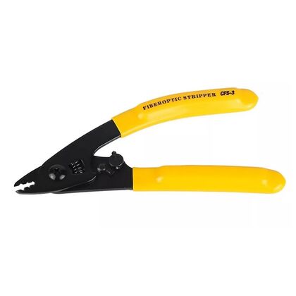 Стриппер оптический, 125мкм, 250 мкм, 900 мкм и 2-3 мм (CFS-3)