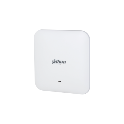 Точка доступа внутренняя Dahua DH-EAP5212-C (2,4 + 5 ГГц; 2,4ГГц 300 Мбит/ с;5ГГц 867 Мбит/ с;1х1Гбит/ с)