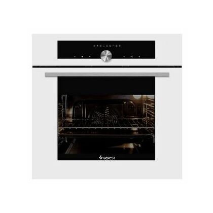 Электрический духовой шкаф Gefest ДА 622-05 БS белый (объем - 55 л,