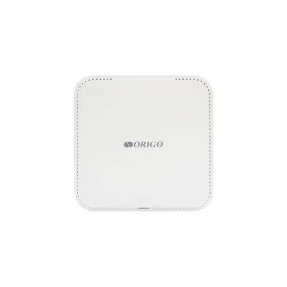 Точка доступа внутренняя Origo OAP3000GI/ A1A (2,4 + 5 ГГц; 2,4ГГц 574 Мбит/ с;5ГГц 2402 Мбит/ с;1х1Гбит/ с 1хWAN)