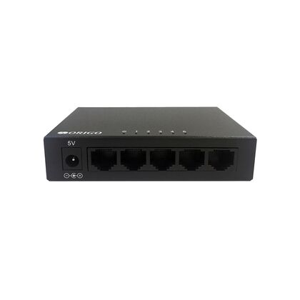 Неуправляемый коммутатор 05 портов D-Link OS2205/ A1A ( 5x1Гбит/ с) корпус - металл