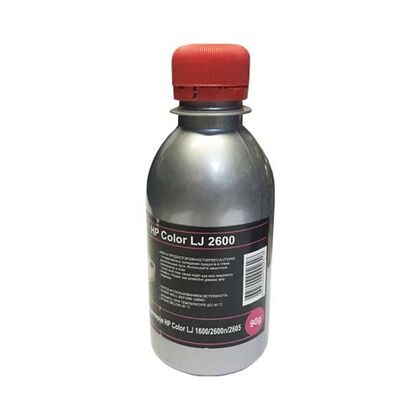 Тонер HP CLJ 1600/ 2600n/ 2605 Magenta 90г. фл. Silver ATM TMC2600 Imex