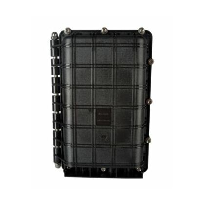 Муфта оптическая, тупиковая NMF-SC-3V-48-6MS (4 кассеты, 48 сварок) Nikomax