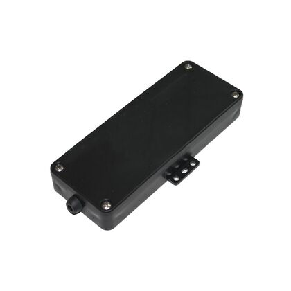 Муфта оптическая проходная GJS-F02 (2 ввода, 4 сварки)