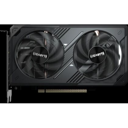 Видеокарта PCIe: GeForce RTX 5050 8G WINDFORCE OC Gigabyte (8Gb, GDDR6, 128 бит, 2*DP, 2*HDMI)