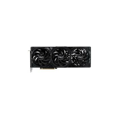 Видеокарта PCI-e: GeForce RTX 5070 GamingPro S OC Palit (12Gb, GDDR7, 192 bit, 1*HDMI, 3*DP) NE75070T19K9-GB2050U