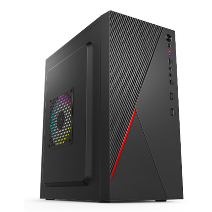 Системный блок «TERRA» Intel Core i3-10100 4x3.6GHz/ s1200/ H510/ 16ГБ DDR4/ SSD_1000 ГБ/ 450W/ no OS (I16S1I3V5)