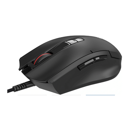 Мышь A4Tech Bloody ES8 оптическая, проводная, USB, игровая, черный (ES8 STONE BLACK)